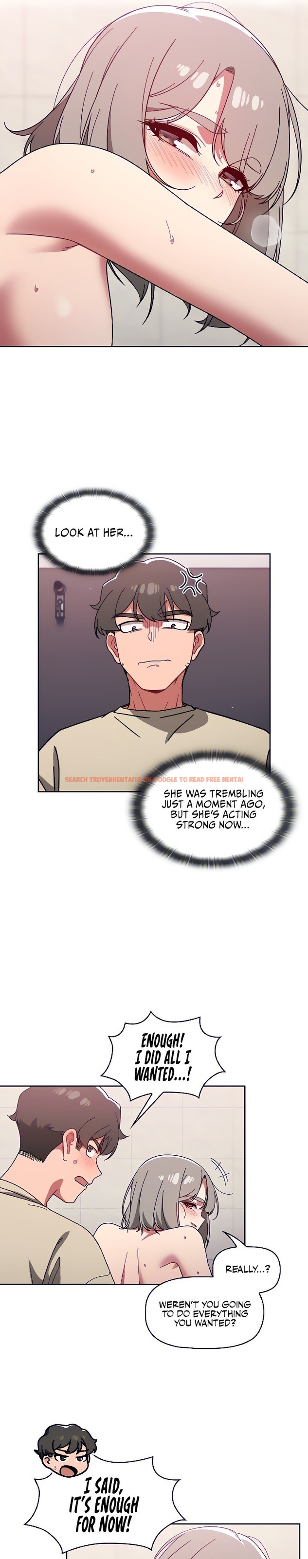 Read Hentai Image 21 150 in comic Switch On - Chapter 30 - hentaitnt.net