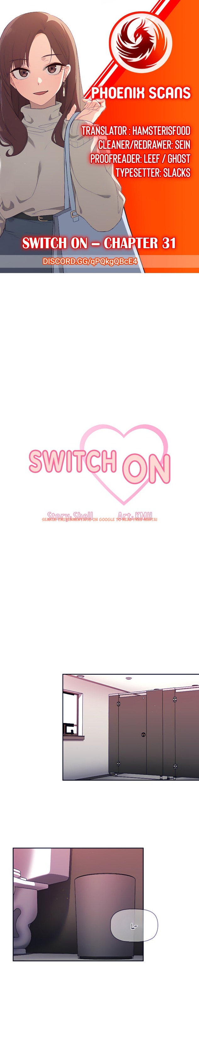 Read Hentai Image 1 857 in comic Switch On - Chapter 31 - hentaitnt.net