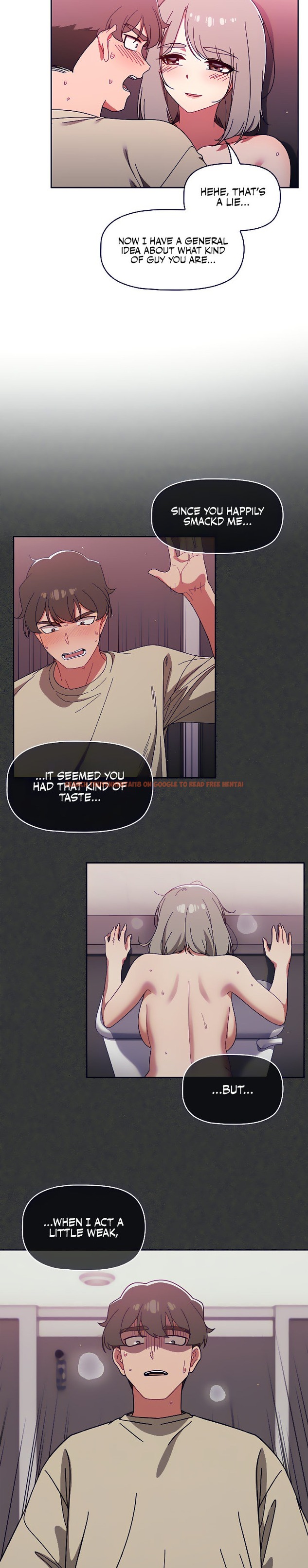 Read Hentai Image 14 858 in comic Switch On - Chapter 31 - hentaitnt.net