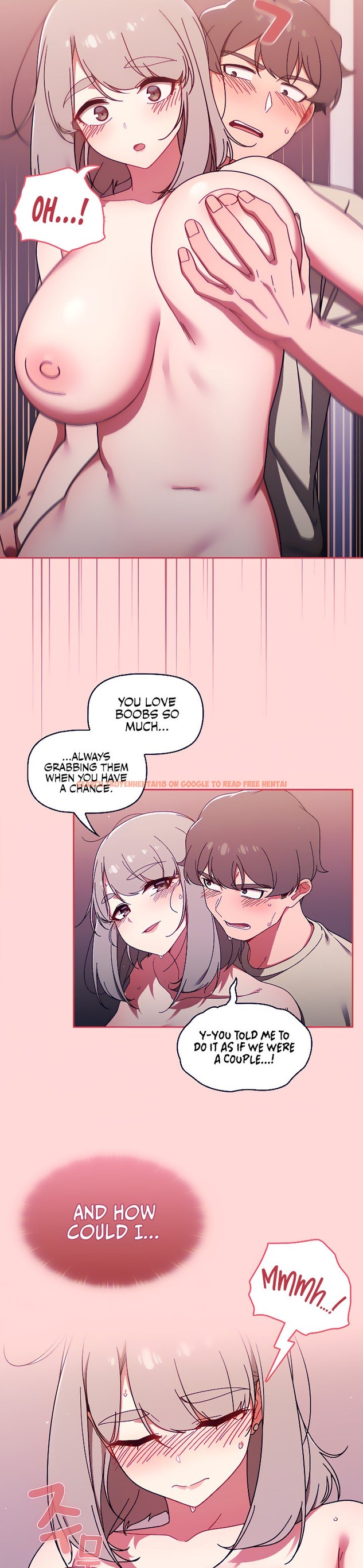 Read Hentai Image 6 858 in comic Switch On - Chapter 31 - hentaitnt.net