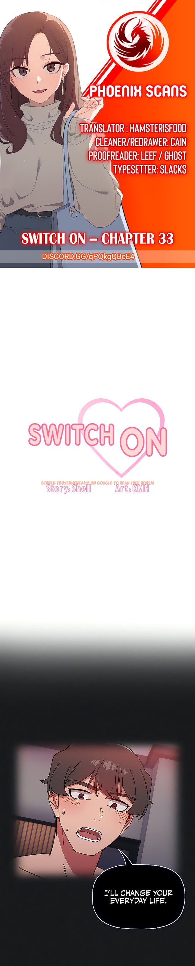 Read Hentai Image 1 904 in comic Switch On - Chapter 33 - hentaitnt.net