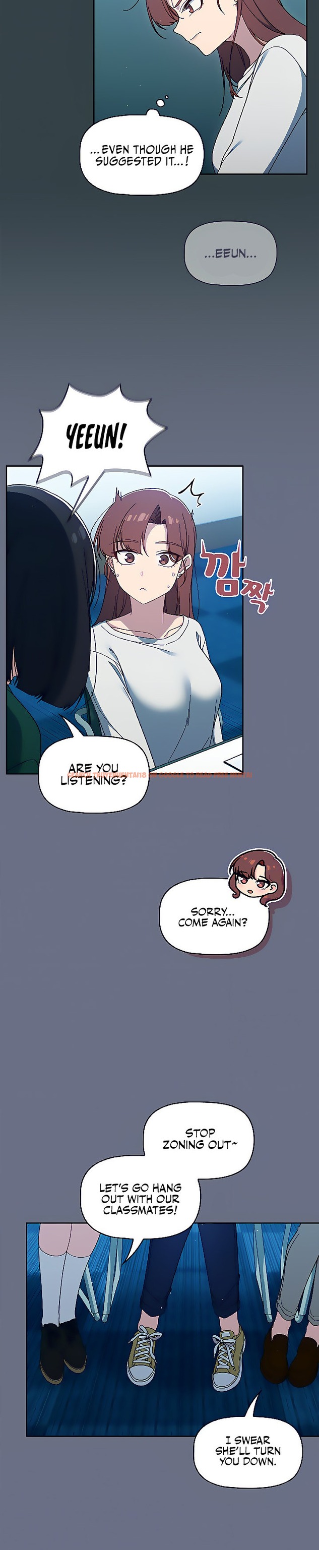 Read Hentai Image 10 904 in comic Switch On - Chapter 33 - hentaitnt.net