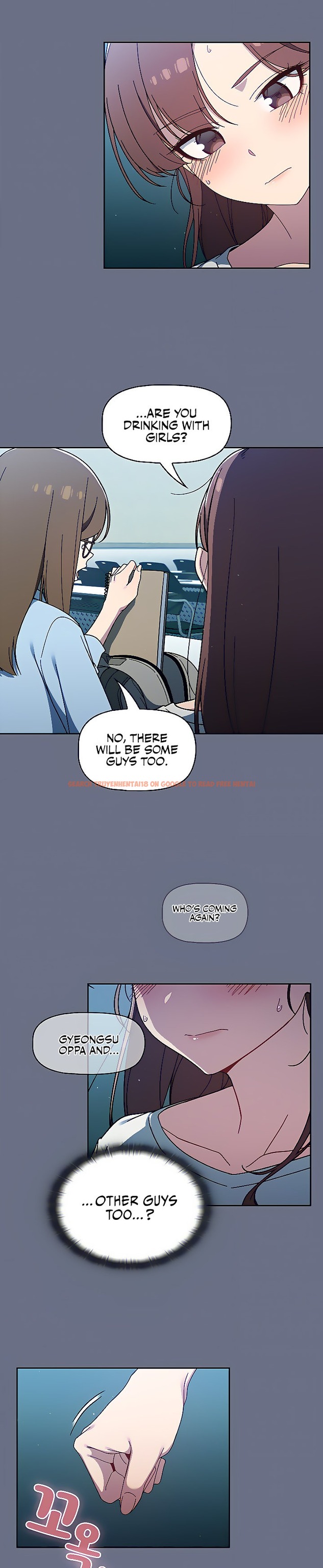 Read Hentai Image 12 904 in comic Switch On - Chapter 33 - hentaitnt.net