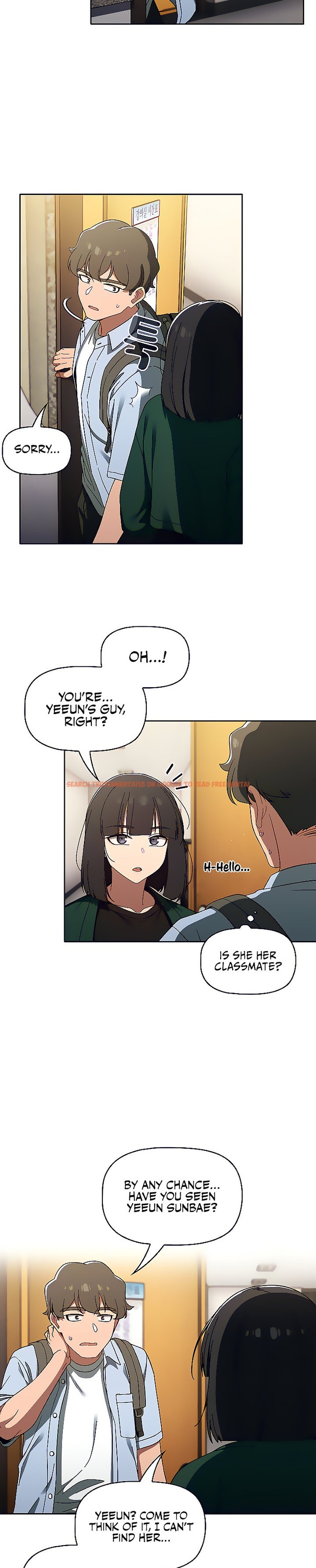 Read Hentai Image 17 905 in comic Switch On - Chapter 33 - hentaitnt.net