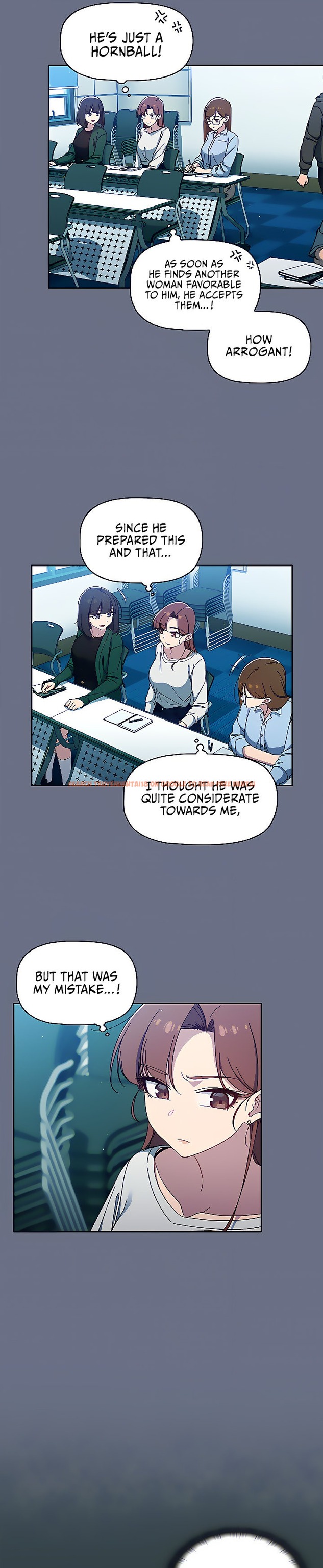 Read Hentai Image 8 904 in comic Switch On - Chapter 33 - hentaitnt.net