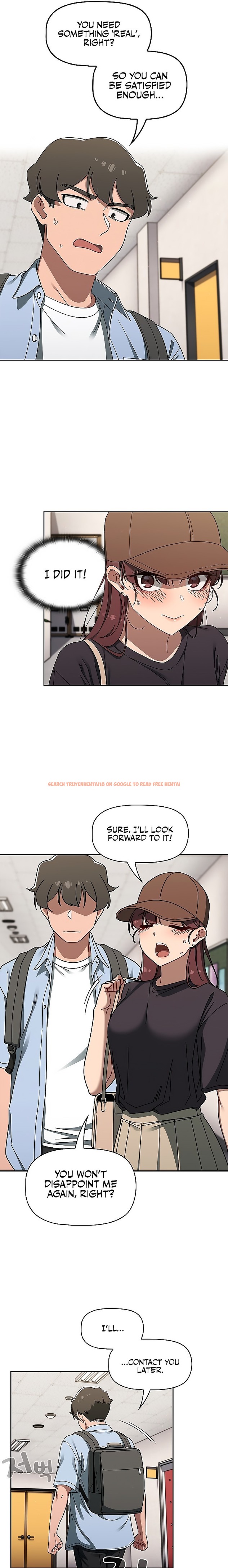Read Hentai Image 11 074 in comic Switch On - Chapter 34 - hentaitnt.net