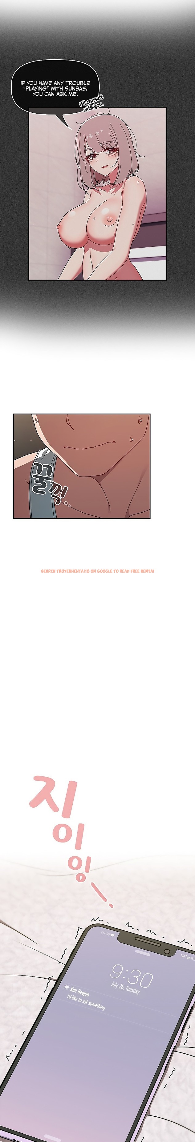 Read Hentai Image 16 074 in comic Switch On - Chapter 34 - hentaitnt.net