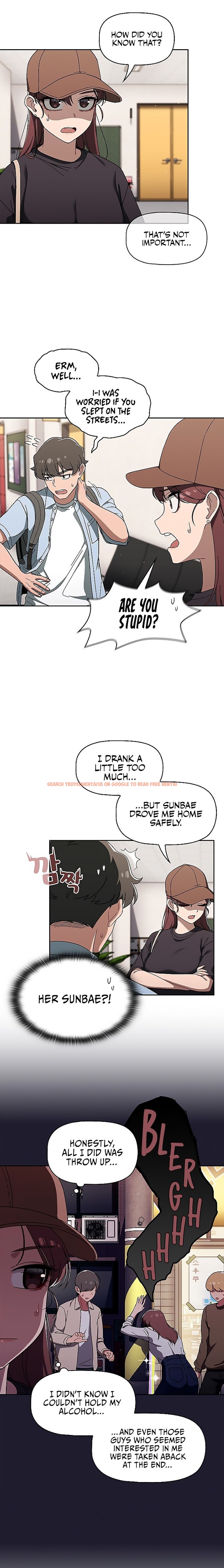 Read Hentai Image 3 073 in comic Switch On - Chapter 34 - hentaitnt.net