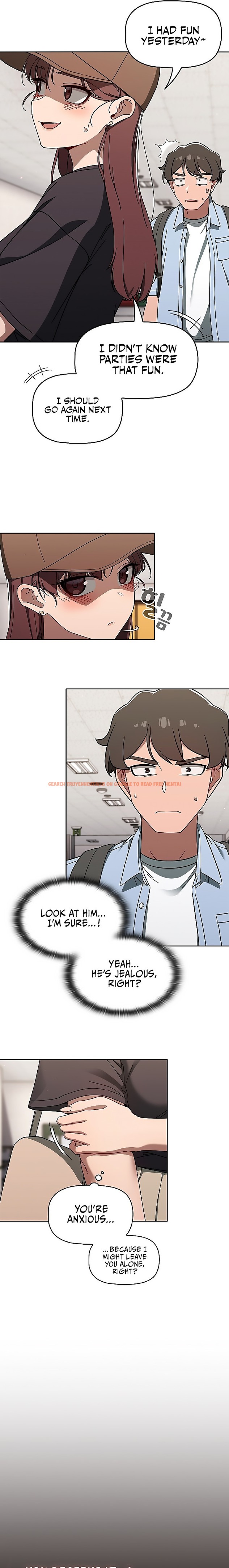 Read Hentai Image 6 074 in comic Switch On - Chapter 34 - hentaitnt.net