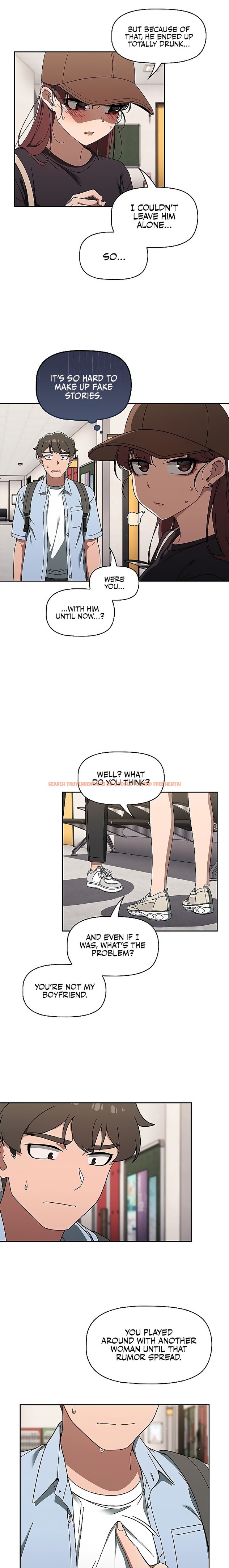 Read Hentai Image 8 074 in comic Switch On - Chapter 34 - hentaitnt.net