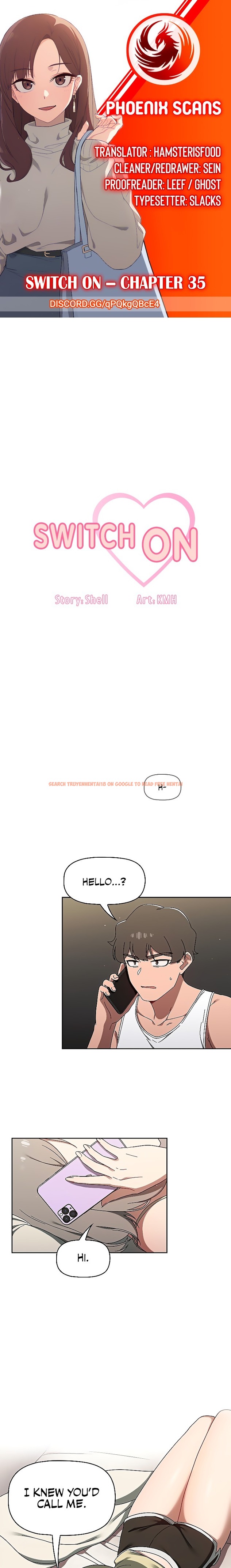 Read Hentai Image 1 625 in comic Switch On - Chapter 35 - hentaitnt.net