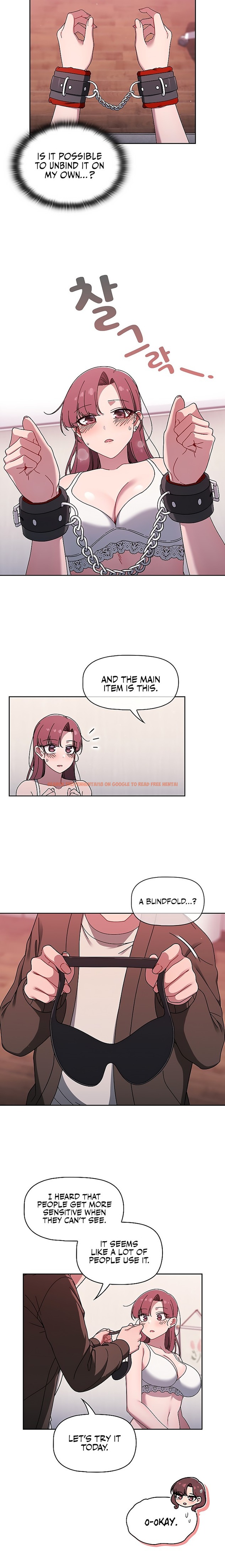 Read Hentai Image 10 589 in comic Switch On - Chapter 36 - hentaitnt.net