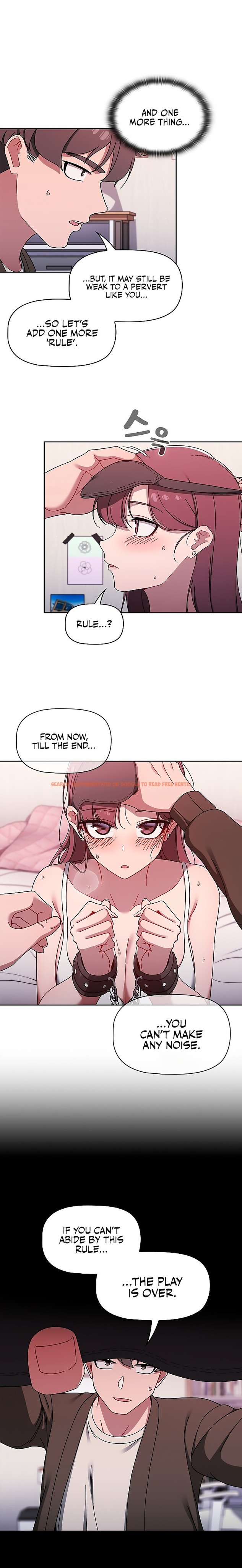 Read Hentai Image 11 589 in comic Switch On - Chapter 36 - hentaitnt.net
