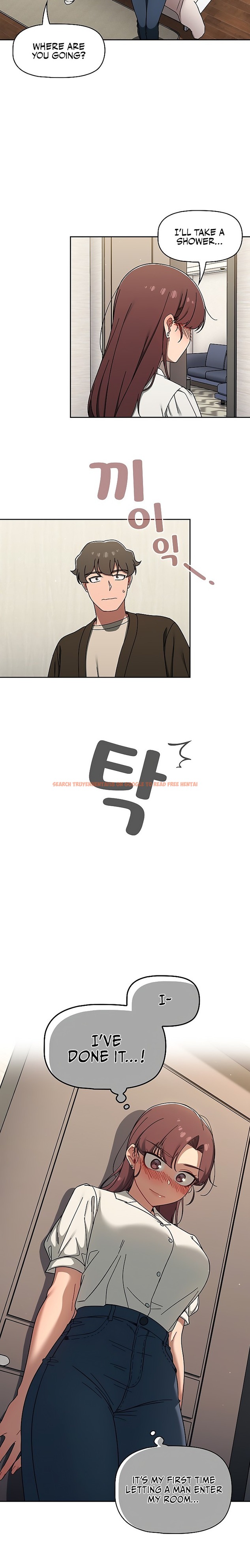 Read Hentai Image 3 589 in comic Switch On - Chapter 36 - hentaitnt.net