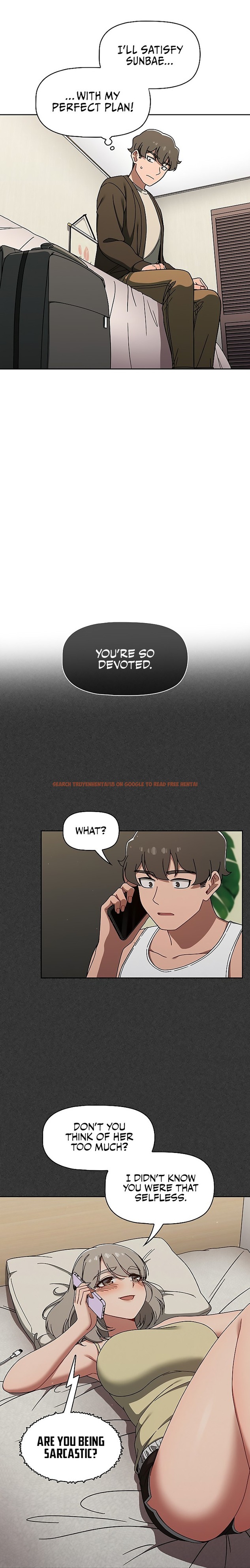 Read Hentai Image 5 589 in comic Switch On - Chapter 36 - hentaitnt.net