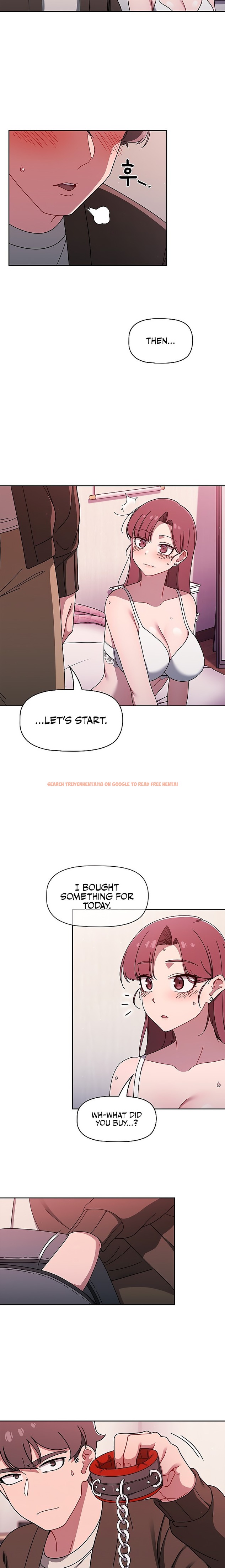 Read Hentai Image 8 589 in comic Switch On - Chapter 36 - hentaitnt.net