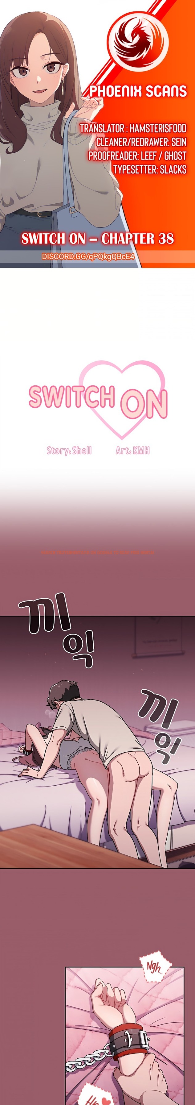 Read Hentai Image 1 883 in comic Switch On - Chapter 38 - hentaitnt.net