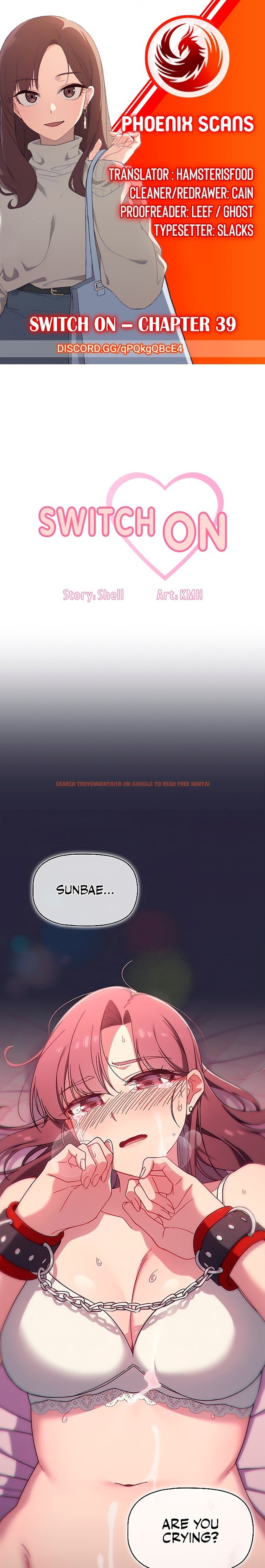 Read Hentai Image 1 047 in comic Switch On - Chapter 39 - hentaitnt.net