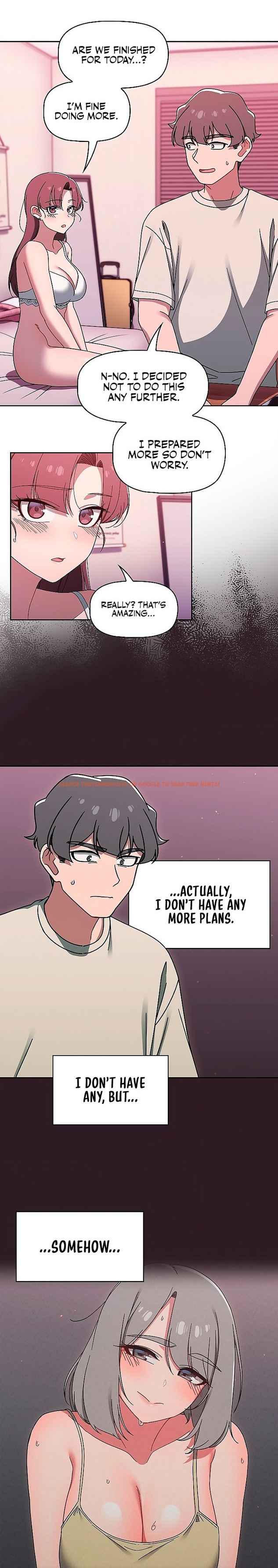 Read Hentai Image 10 048 in comic Switch On - Chapter 39 - hentaitnt.net