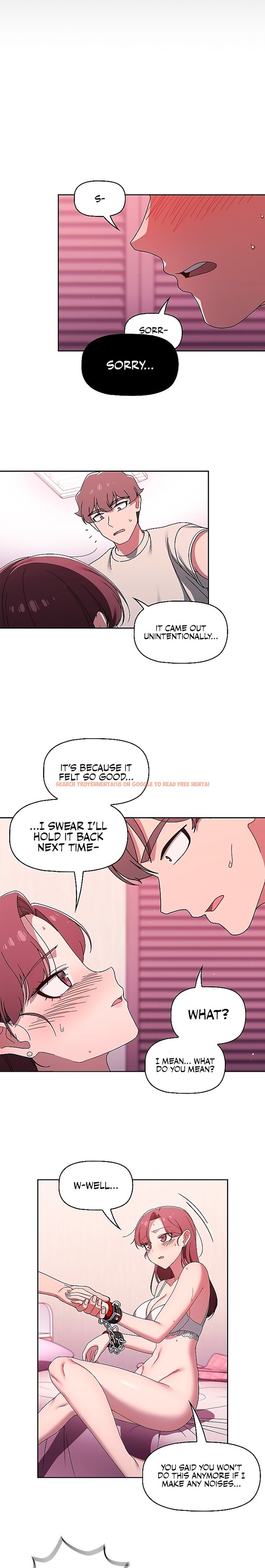 Read Hentai Image 5 047 in comic Switch On - Chapter 39 - hentaitnt.net
