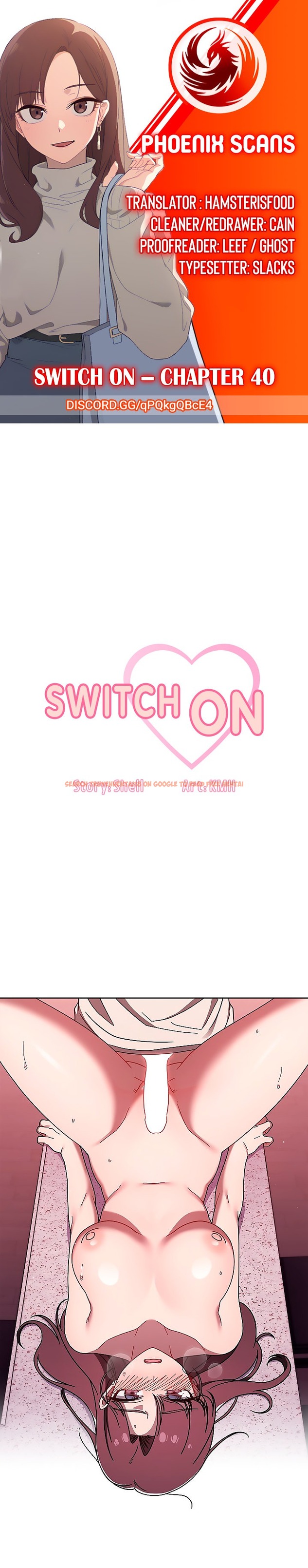 Read Hentai Image 1 743 in comic Switch On - Chapter 40 - www.hentaitnt.net