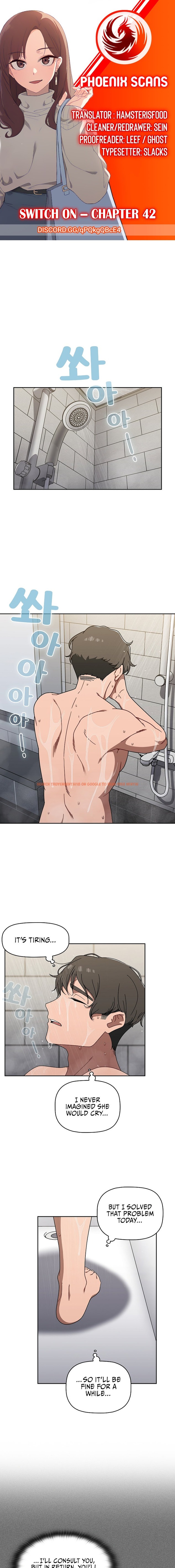 Read Hentai Image 1 205 in comic Switch On - Chapter 42 - www.hentaitnt.net