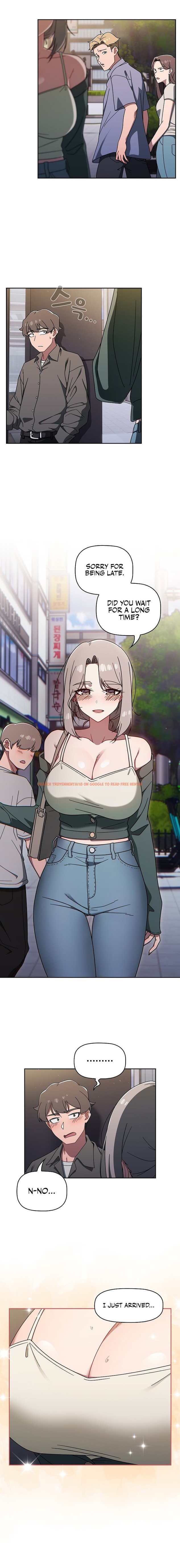 Read Hentai Image 8 206 in comic Switch On - Chapter 42 - www.hentaitnt.net
