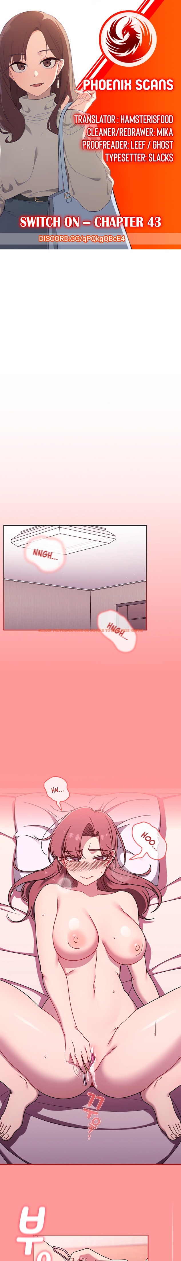 Read Hentai Image 1 594 in comic Switch On - Chapter 43 - www.hentaitnt.net