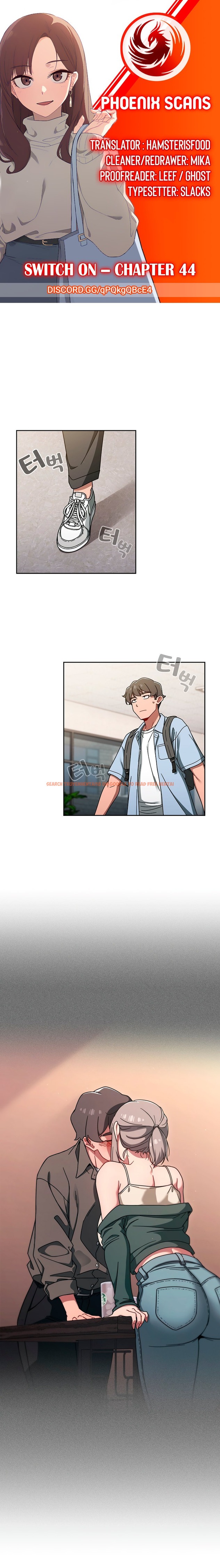 Read Hentai Image 1 746 in comic Switch On - Chapter 44 - www.hentaitnt.net