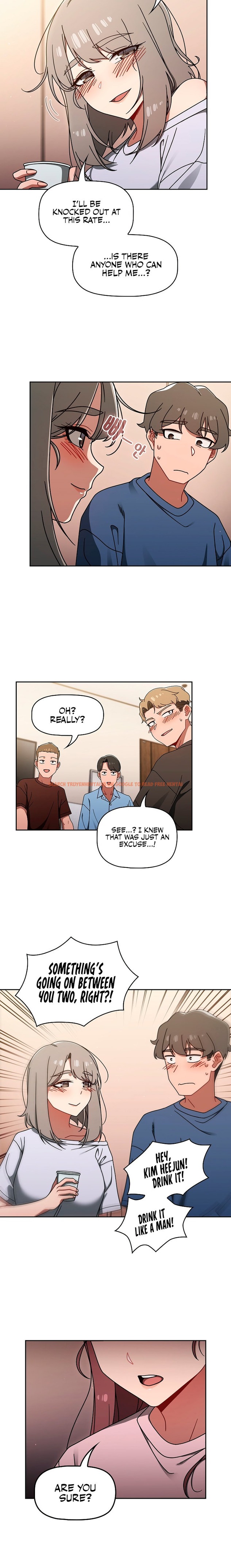 Read Hentai Image 13 746 in comic Switch On - Chapter 44 - www.hentaitnt.net