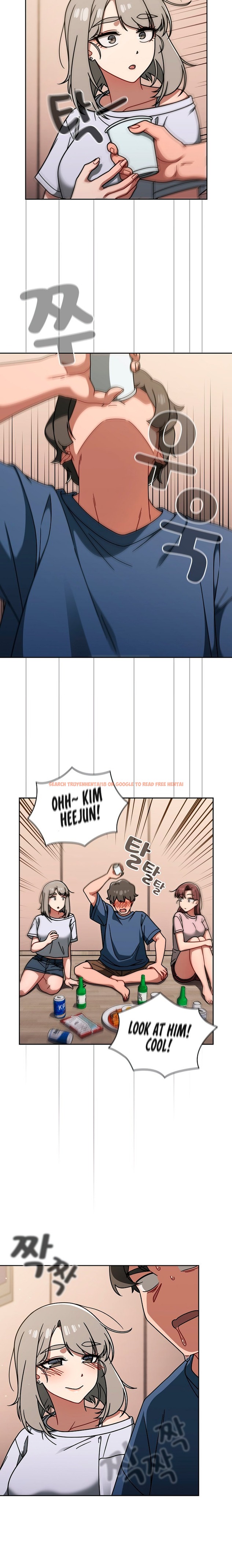 Read Hentai Image 15 746 in comic Switch On - Chapter 44 - www.hentaitnt.net
