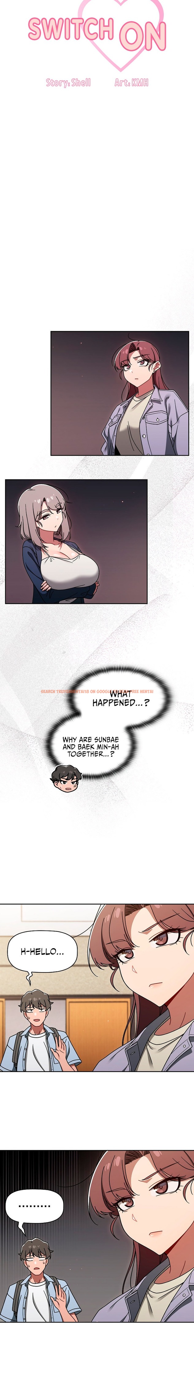 Read Hentai Image 5 746 in comic Switch On - Chapter 44 - www.hentaitnt.net