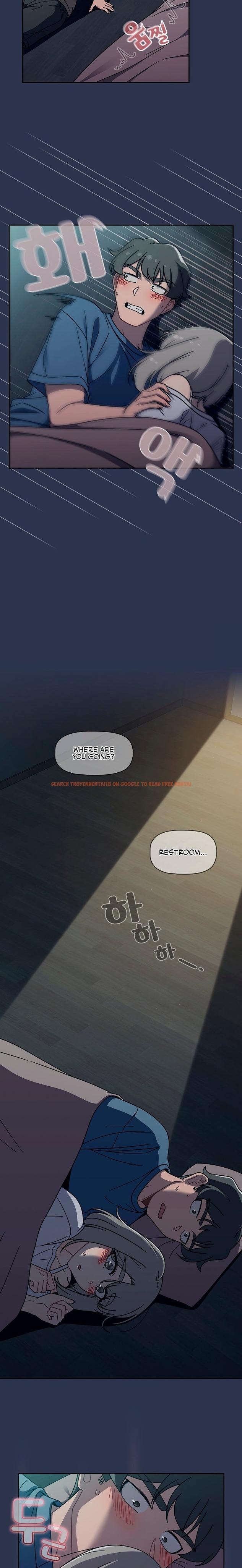Read Hentai Image 12 946 in comic Switch On - Chapter 45 - hentaitnt.net