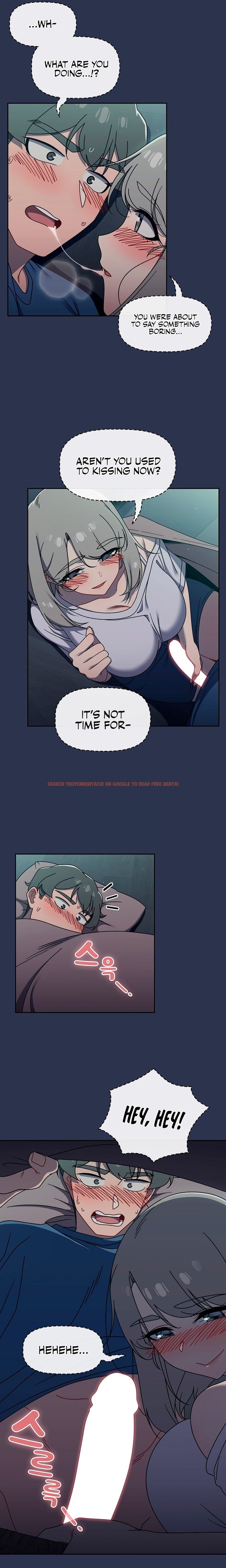 Read Hentai Image 6 946 in comic Switch On - Chapter 45 - hentaitnt.net