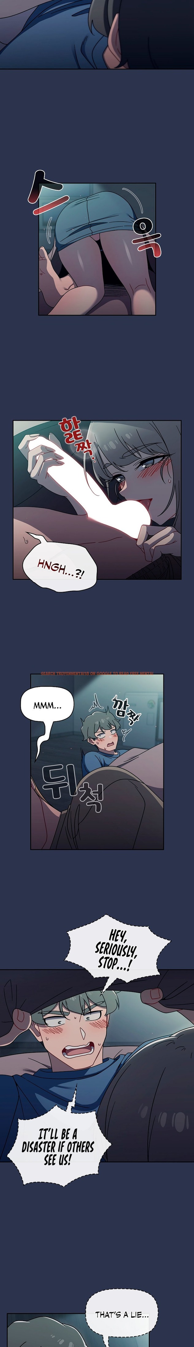 Read Hentai Image 8 946 in comic Switch On - Chapter 45 - hentaitnt.net