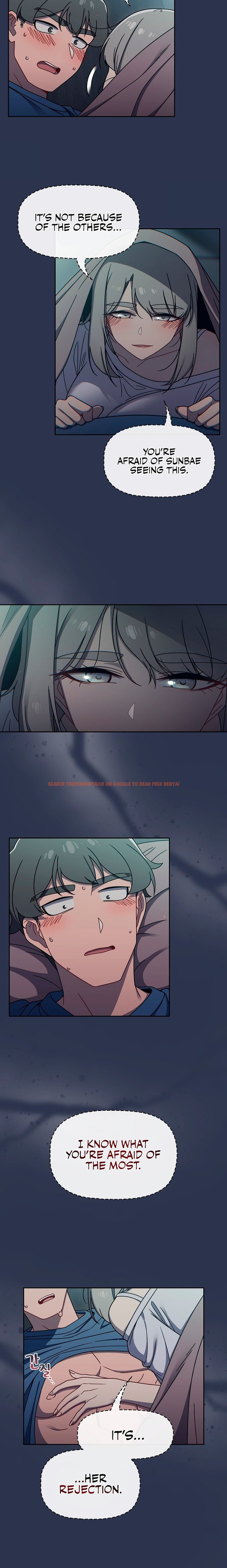Read Hentai Image 9 946 in comic Switch On - Chapter 45 - hentaitnt.net