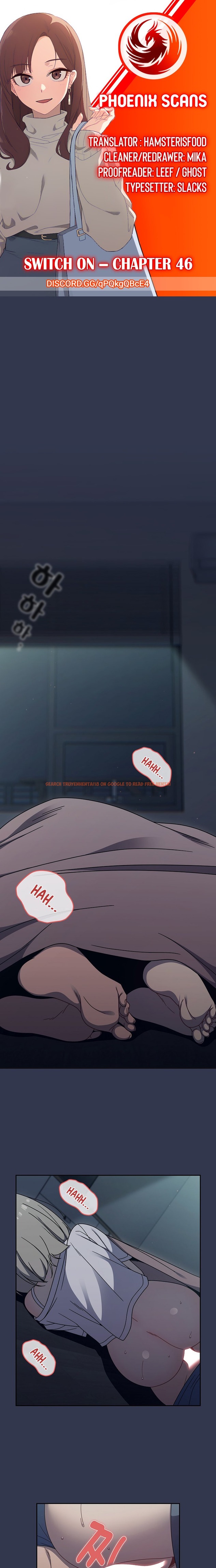 Read Hentai Image 1 777 in comic Switch On - Chapter 46 - hentaitnt.net