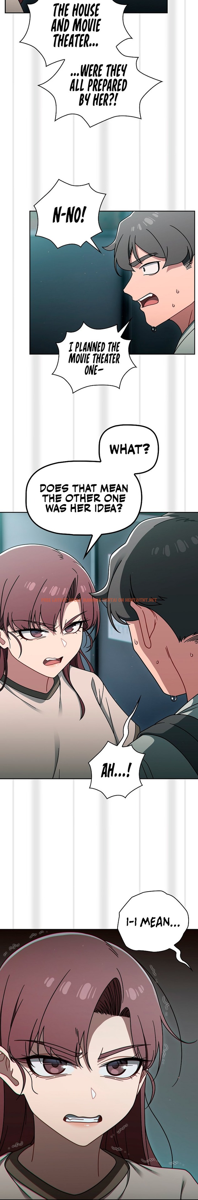 Read Hentai Image 15 444 in comic Switch On - Chapter 48 - hentaitnt.net