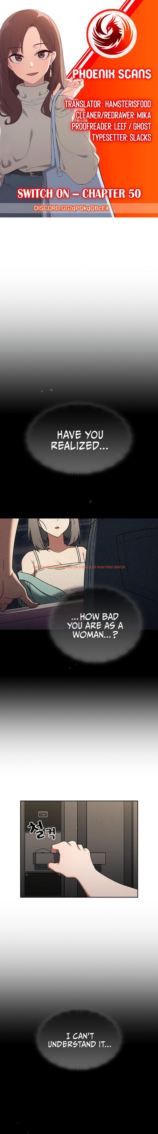Read Hentai Image 1 240 in comic Switch On - Chapter 50 - hentaitnt.net