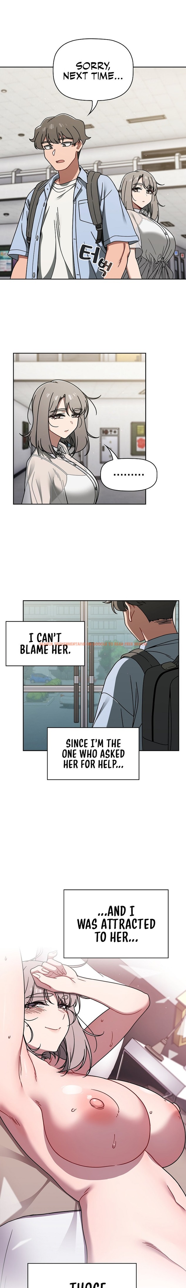 Read Hentai Image 14 241 in comic Switch On - Chapter 50 - hentaitnt.net