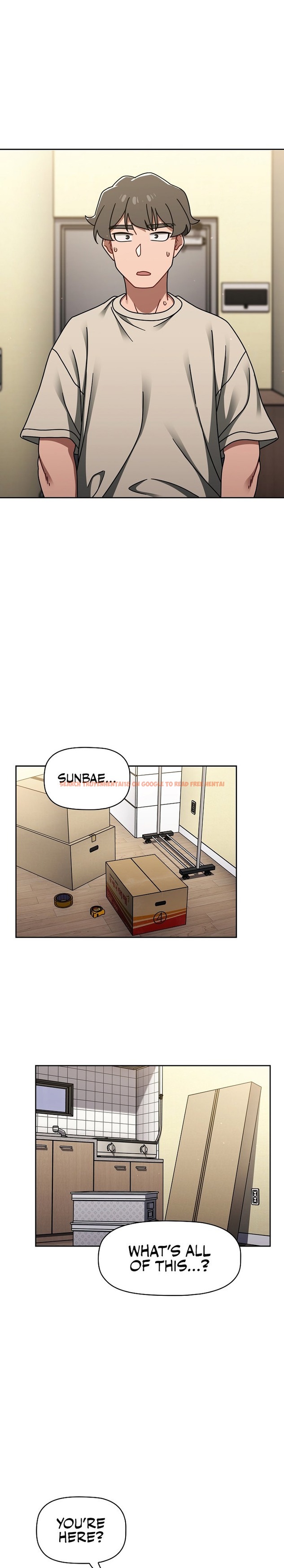 Read Hentai Image 19 241 in comic Switch On - Chapter 50 - hentaitnt.net