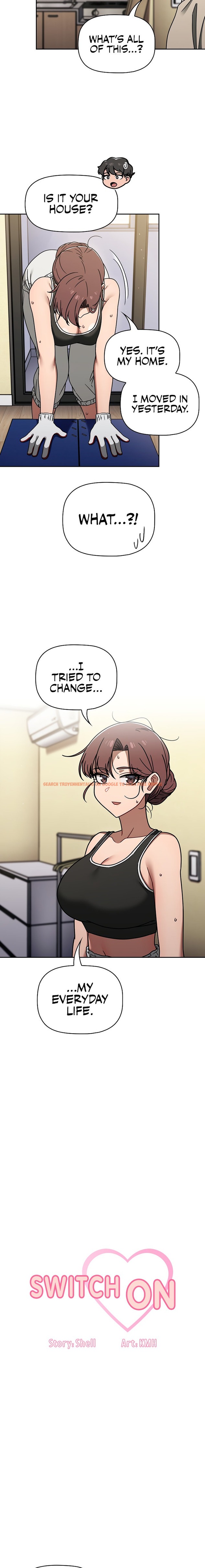 Read Hentai Image 2 267 in comic Switch On - Chapter 51 - hentaitnt.net