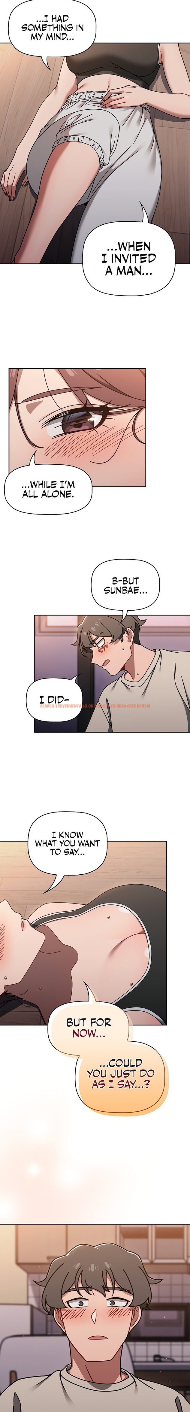 Read Hentai Image 9 268 in comic Switch On - Chapter 51 - hentaitnt.net