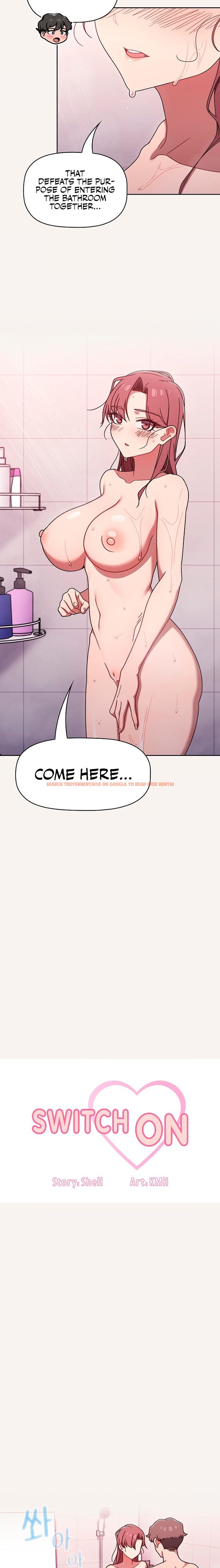 Read Hentai Image 3 119 in comic Switch On - Chapter 53 - www.hentaitnt.net