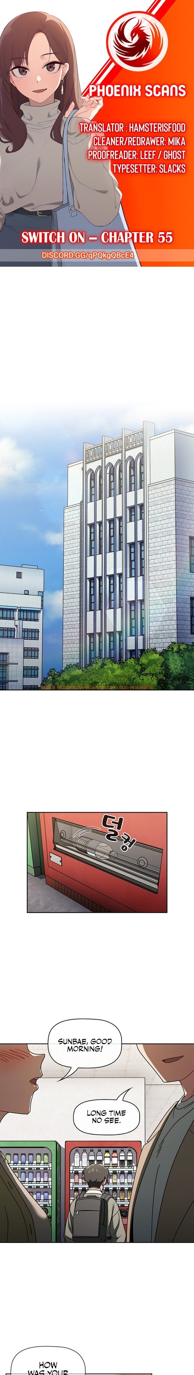 Read Hentai Image 1 284 in comic Switch On - Chapter 55 - www.hentaitnt.net