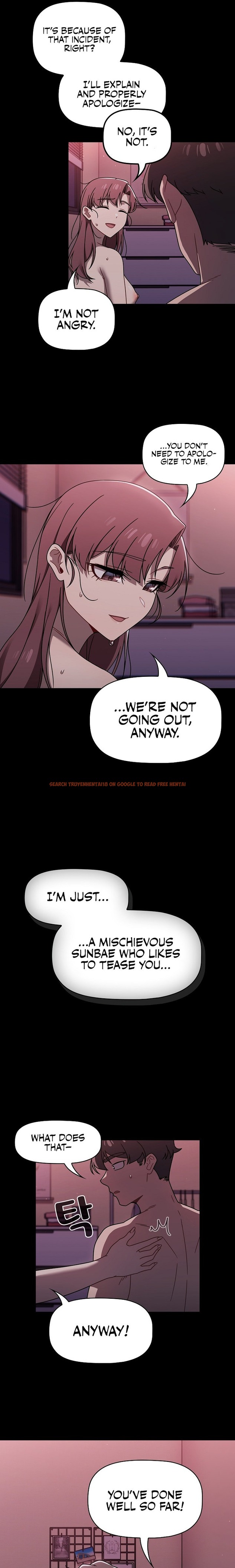 Read Hentai Image 6 284 in comic Switch On - Chapter 55 - www.hentaitnt.net
