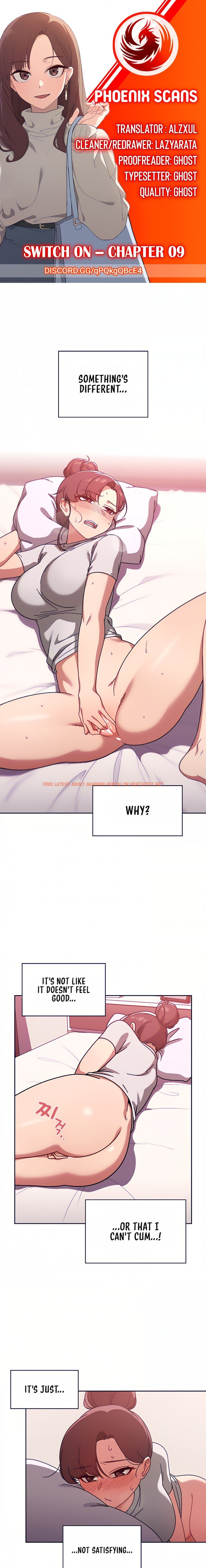 Read Hentai Image 1 041 in comic Switch On - Chapter 9 - hentaitnt.net