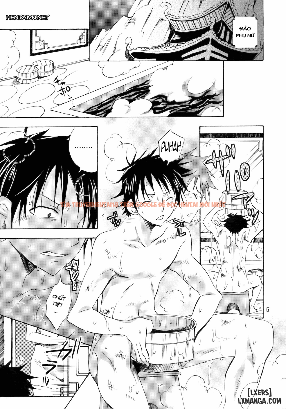 Xem ảnh 2 trong truyện hentai Ta Sẽ Trở Thành Vợ Của Vua Hải Tặc (Luffy x Boa Hancook) - One Shot - hentaitvn.net