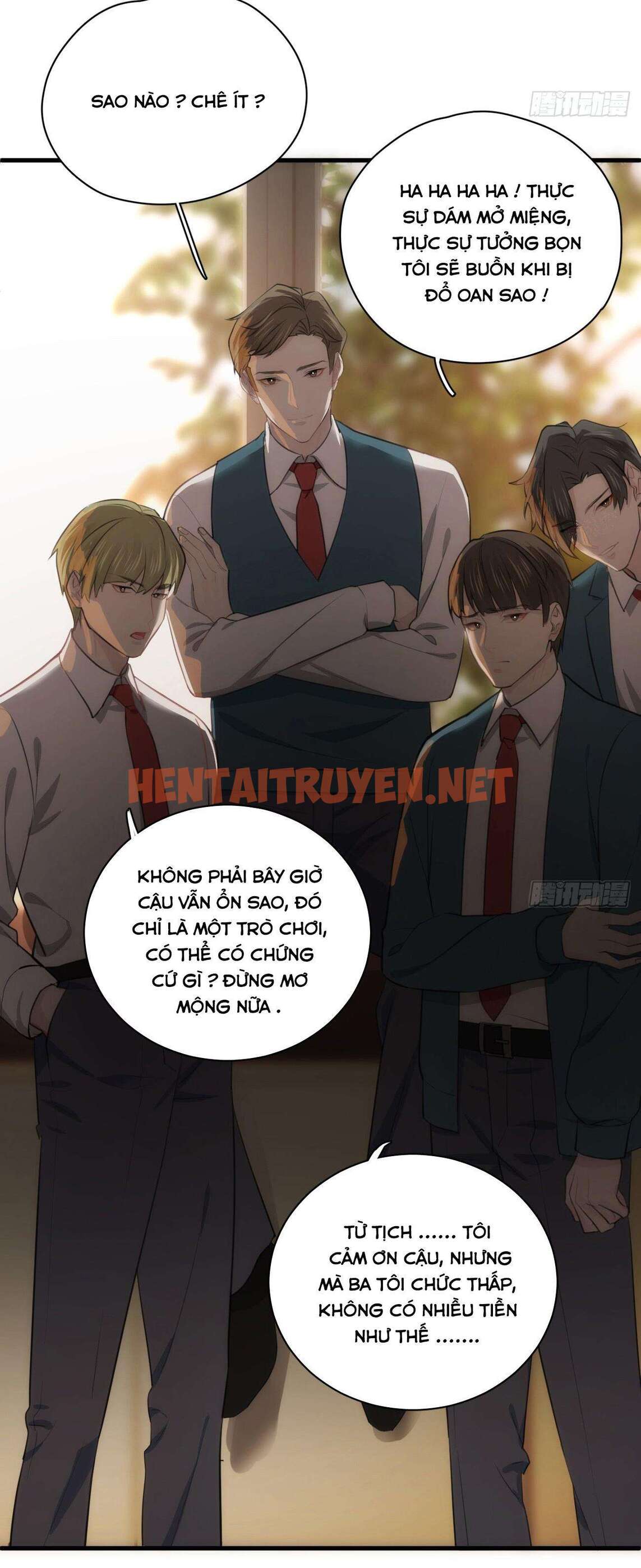 Xem ảnh Tà Thần Của Riêng Tôi - Chap 6 - img_035_1708438460 - TruyenVN.APP