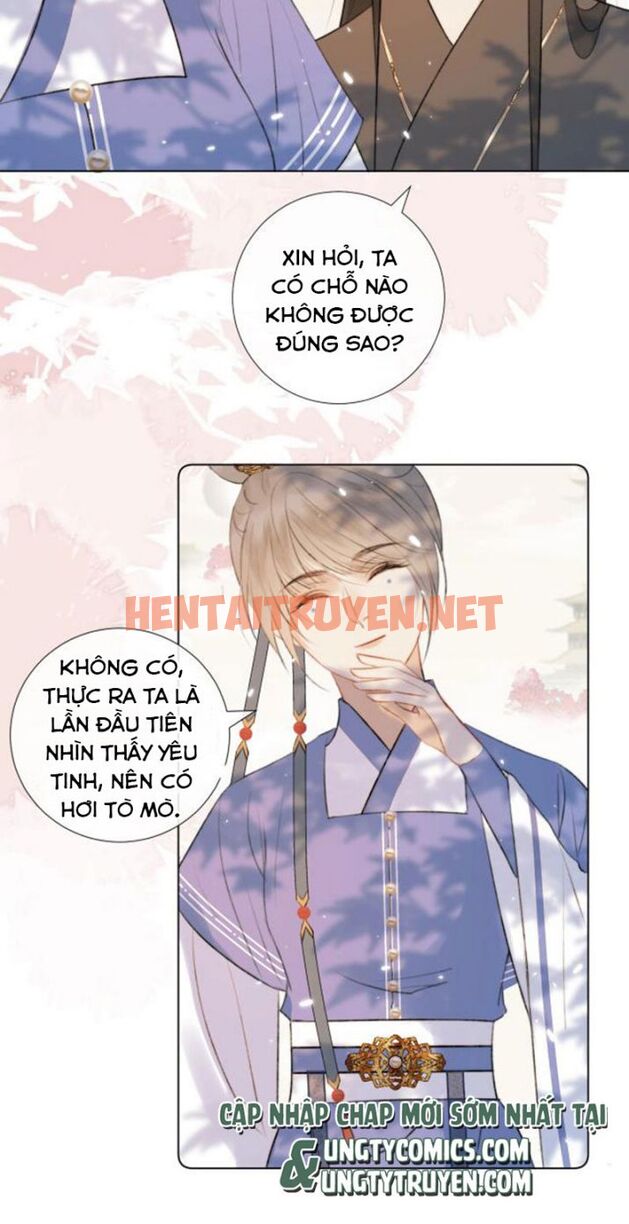 Xem ảnh Ta Tới Để Báo Ân - Chap 4 - img_027_1644984625 - TruyenVN.APP